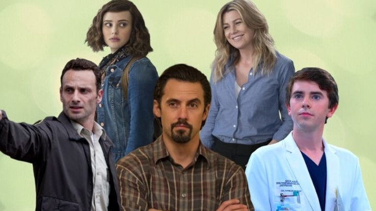 Choisis ta série américaine préférée, on te dira quel show français regarder