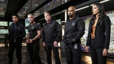 SWAT : as-tu bien suivi la saison 2 avec Shemar Moore ?