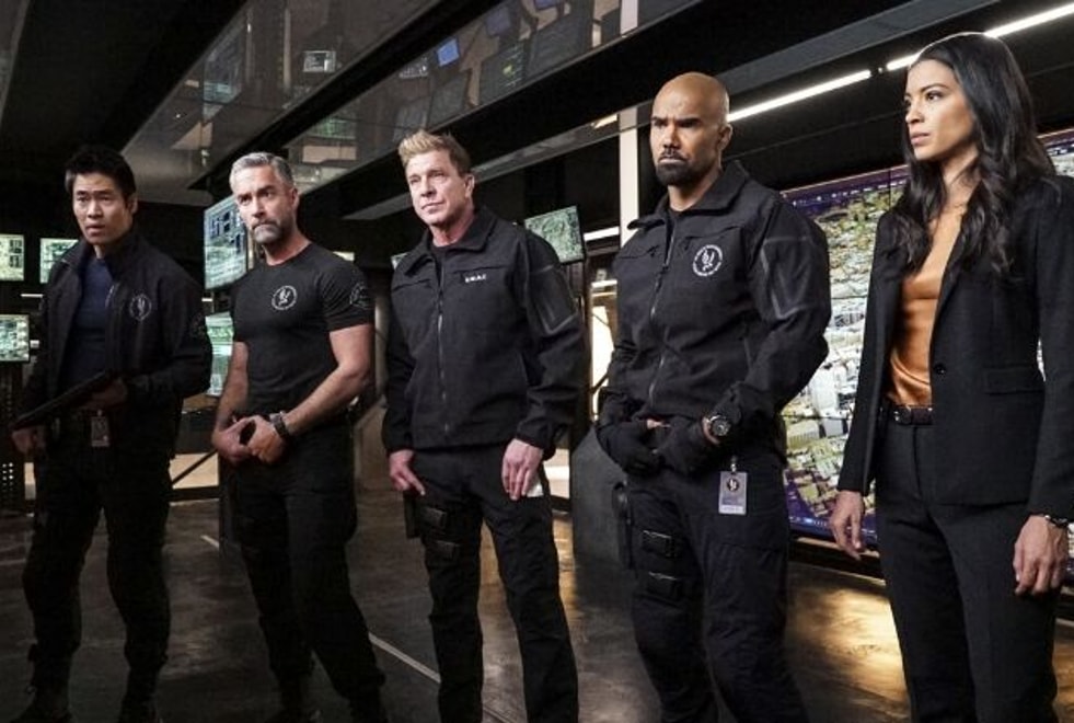 SWAT : as-tu bien suivi la saison 2 avec Shemar Moore ?