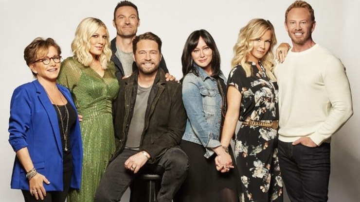 BH90210 : la série aura-t-elle une saison 2 ?