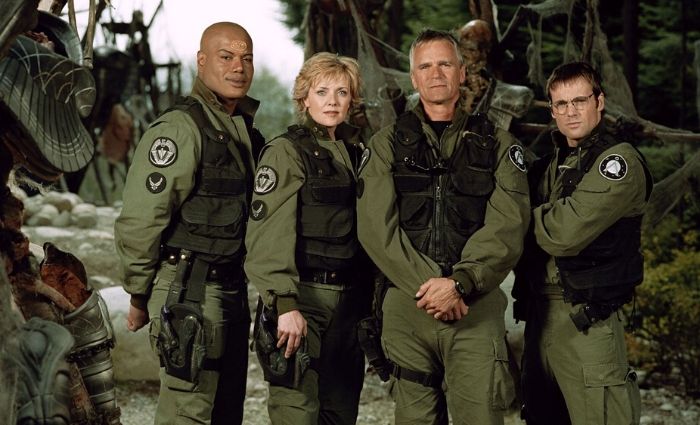 Stargate SG-1