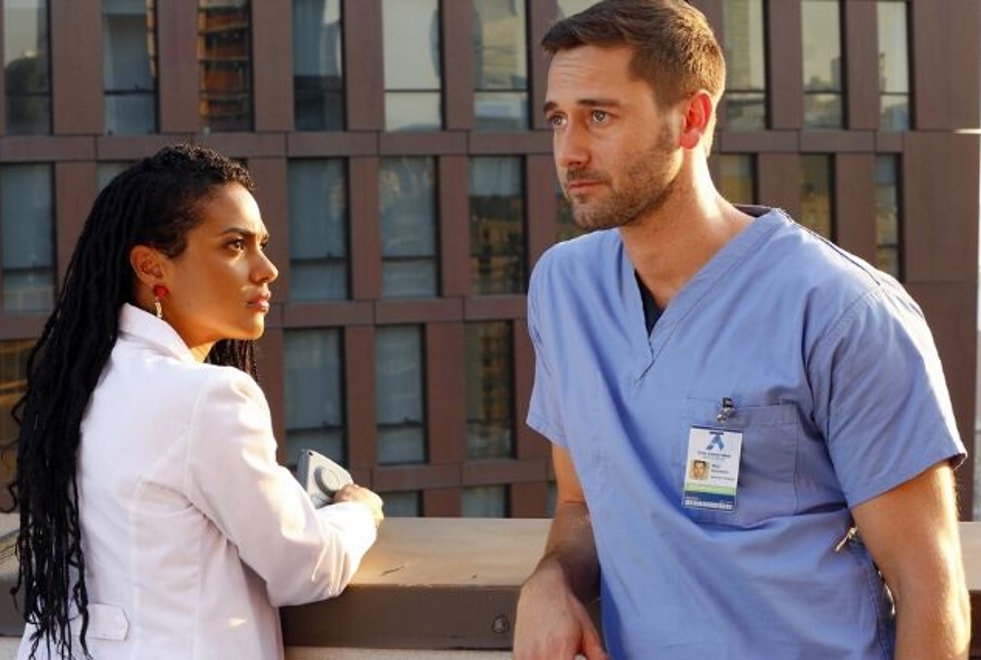 New Amsterdam : la nouvelle série médicale de TF1 débarque le….