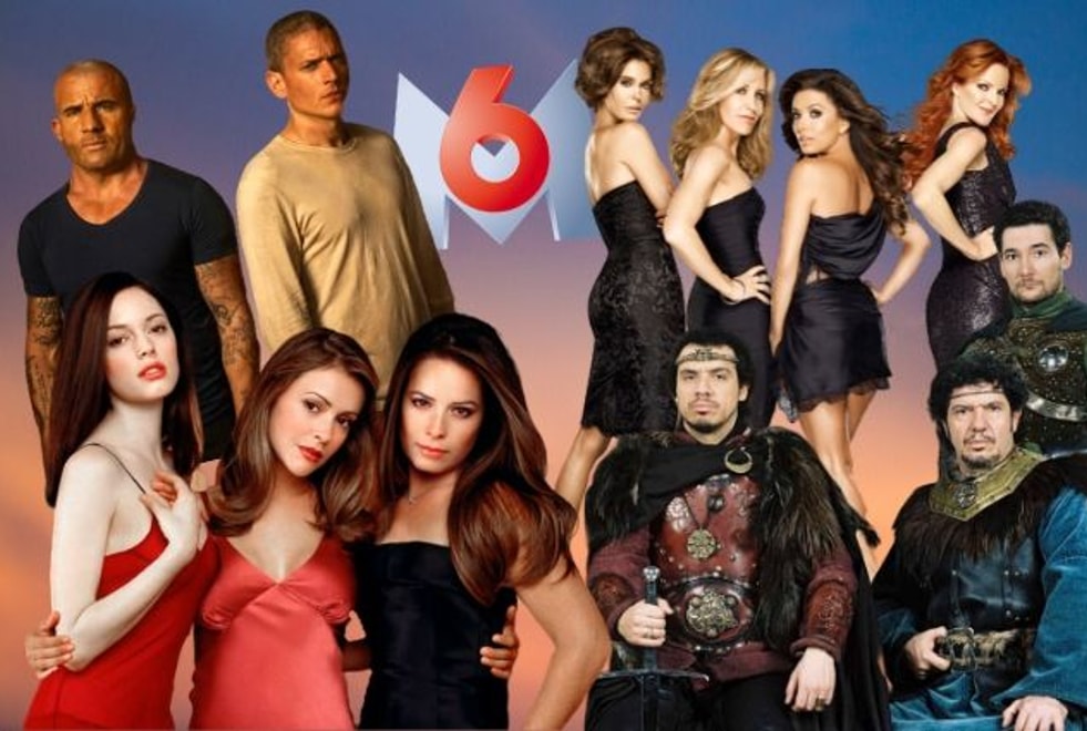 NCIS, Bones… Top 10 des séries de M6 qui ont fait un carton d’audience