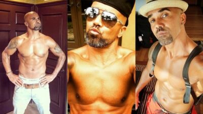 Top ridicule mais assumé des photos les plus sexy de Shemar Moore