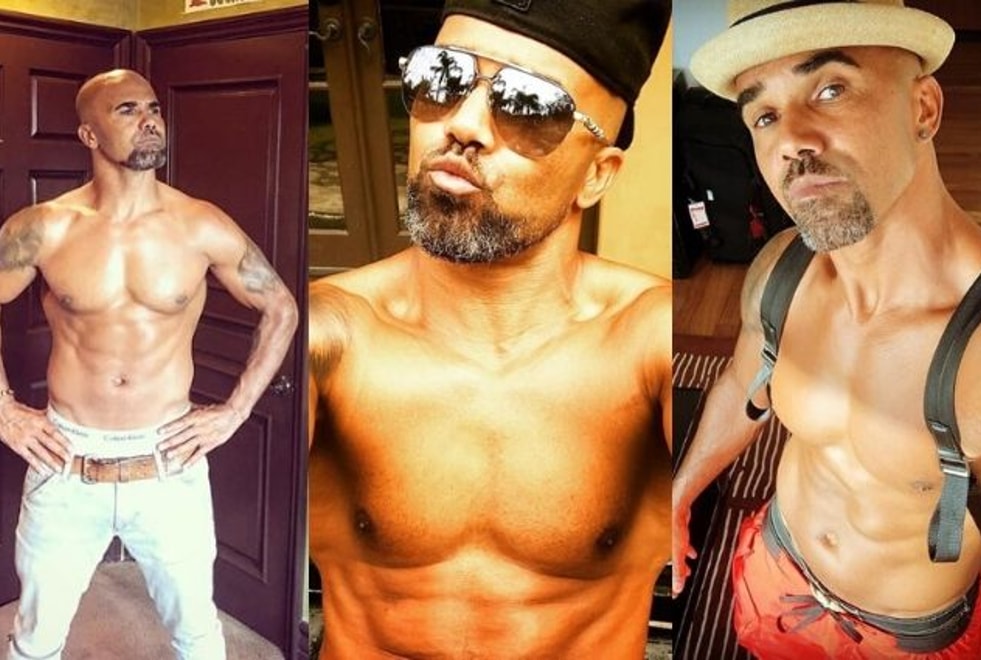 Top ridicule mais assumé des photos les plus sexy de Shemar Moore