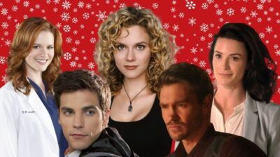 10 stars de séries à retrouver prochainement dans les téléfilms de Noël