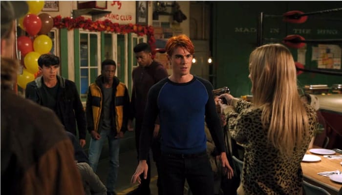 Riverdale : aviez-vous remarqué que cette actrice était déjà apparue dans la série ?