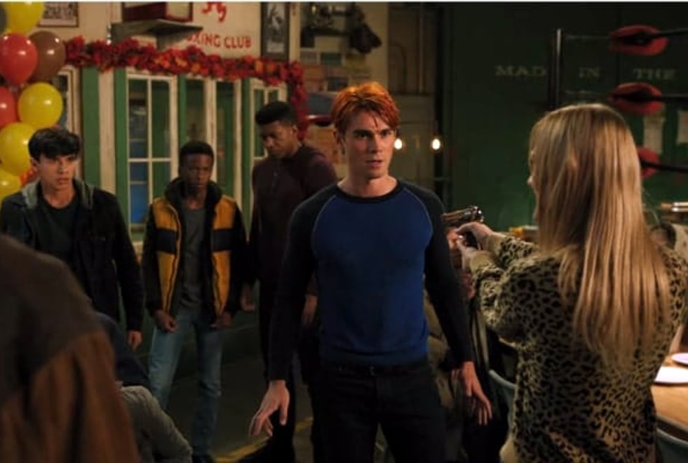Riverdale : aviez-vous remarqué que cette actrice était déjà apparue dans la série ?