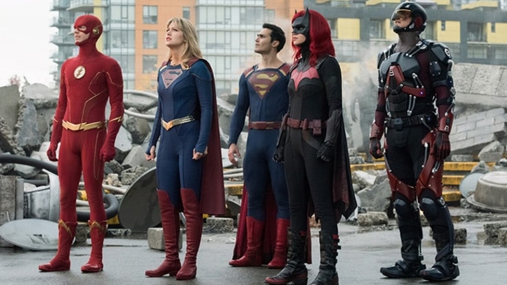 The Flash, Legends of Tomorrow : un acteur aimé des fans quitte l'Arrowverse