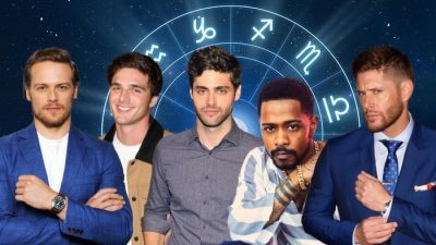 Quiz : balance ton signe astro, on te dira quel beau gosse de séries est fait pour toi