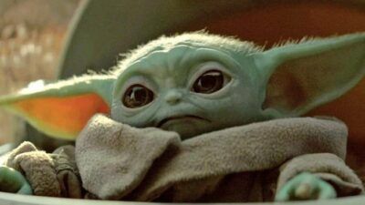 Le Top 10 des gifs vraiment trop mignons de « Bébé Yoda » dans The Mandalorian