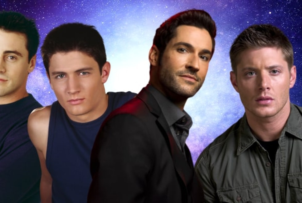 Quiz : élis les plus beaux mecs des séries, on devinera ton âge #saison2