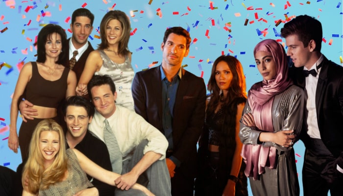 Dis-nous ce que tu fais en soirée, on te dira quel cast de séries viendra à ta super fête