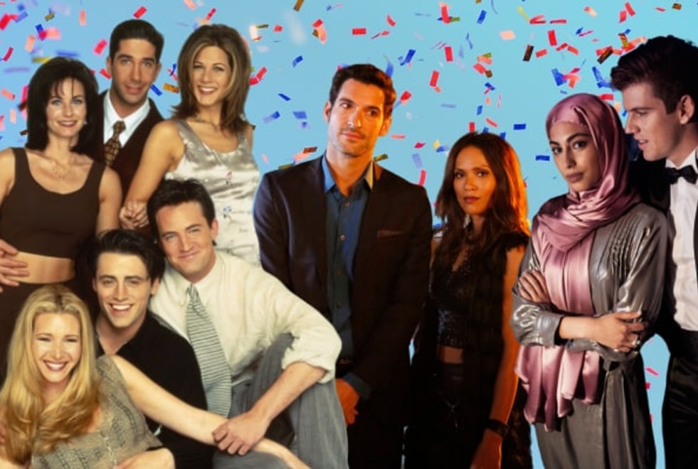 Dis-nous ce que tu fais en soirée, on te dira quel cast de séries viendra à ta super fête