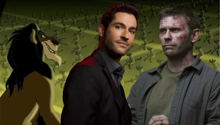 Choisis tes méchants Disney préférés, on te dira si t'es plus Lucifer Morningstar ou Lucifer de Supernatural