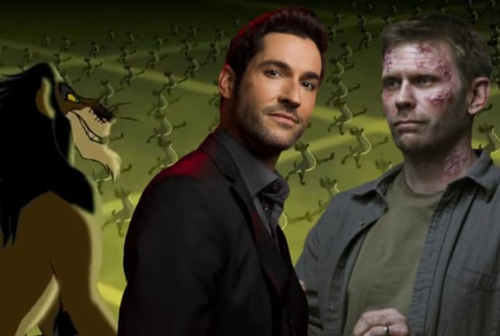 Choisis tes méchants Disney préférés, on te dira si t’es plus Lucifer Morningstar ou Lucifer de Supernatural