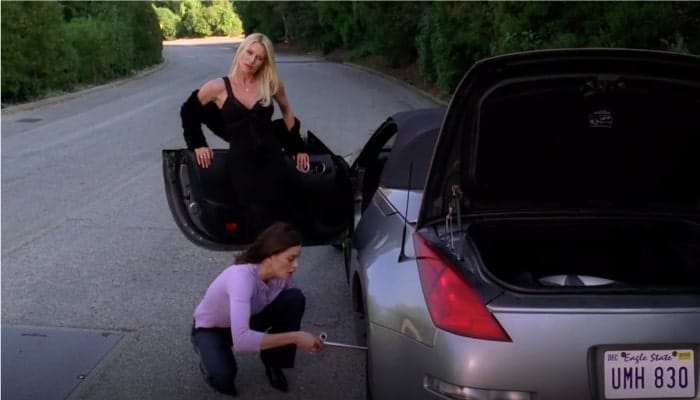 desperate housewives Susan edie