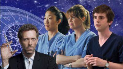 Quiz : choisis ton médecin de séries préféré et on devinera ton signe astro