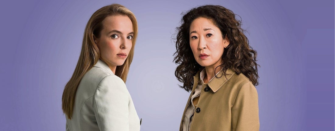 Tes préférences séries nous diront quel personnage de Killing Eve tu es