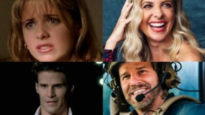 Buffy contre les vampires : les stars de la série dans leur premier épisode vs aujourd&rsquo;hui