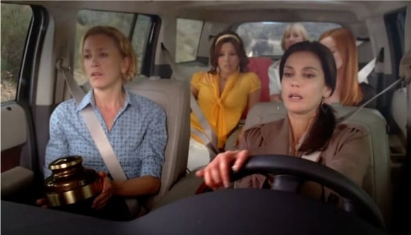 desperate housewives