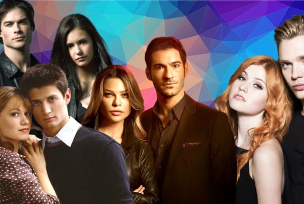 20 gentilles filles de séries qui ont craqué pour le bad boy