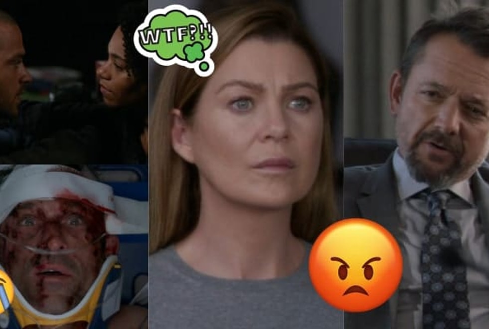 18 questions bêtes qu’on s’est posées devant l’épisode 8 de la saison 16 de Grey’s Anatomy