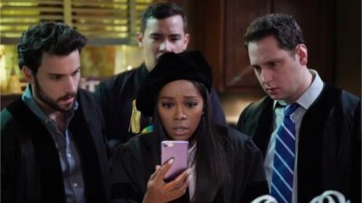 How To Get Away With Murder saison 6 : les fans choqués par l’énorme twist de l’épisode 9 (SPOILERS)