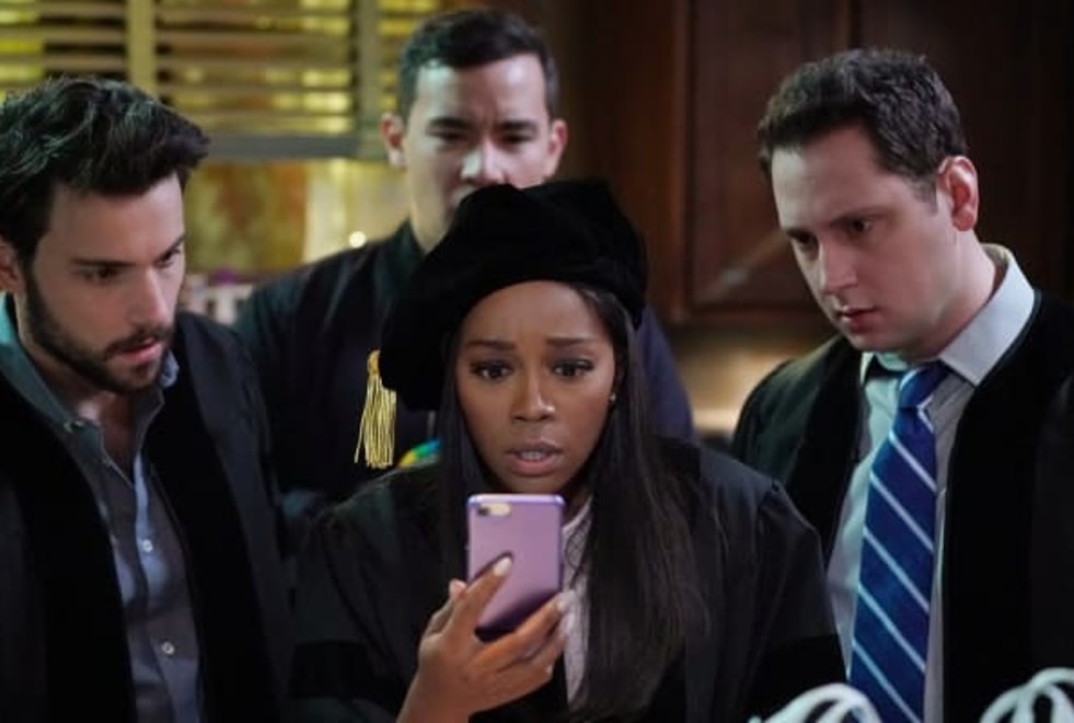 How To Get Away With Murder saison 6 : les fans choqués par l’énorme twist de l’épisode 9 (SPOILERS)