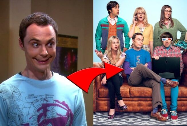 The Big Bang Theory : les fans ont repéré une grosse incohérence sur le poster de la saison 12