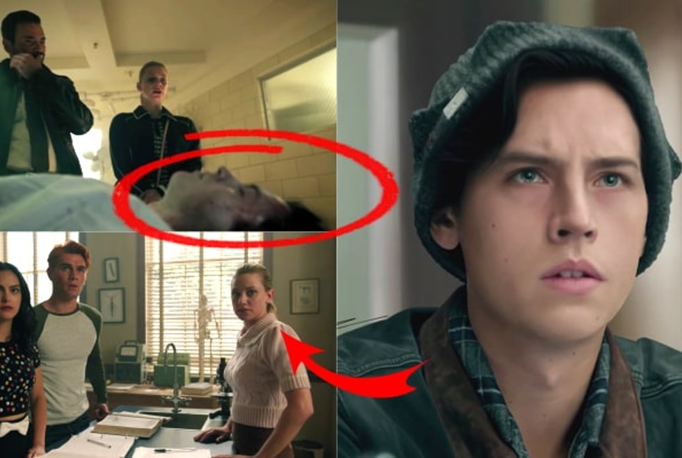 Riverdale saison 4 : 5 preuves que Jughead n’est pas mort
