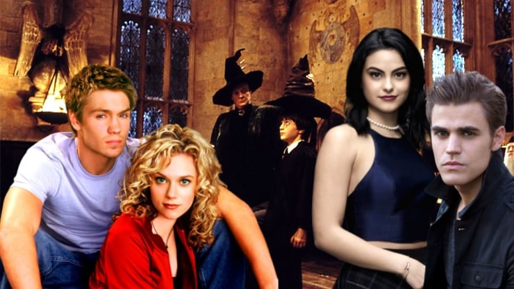 Quiz Harry Potter : tes préférences séries nous diront à quelle Maison Poudlard tu appartiens