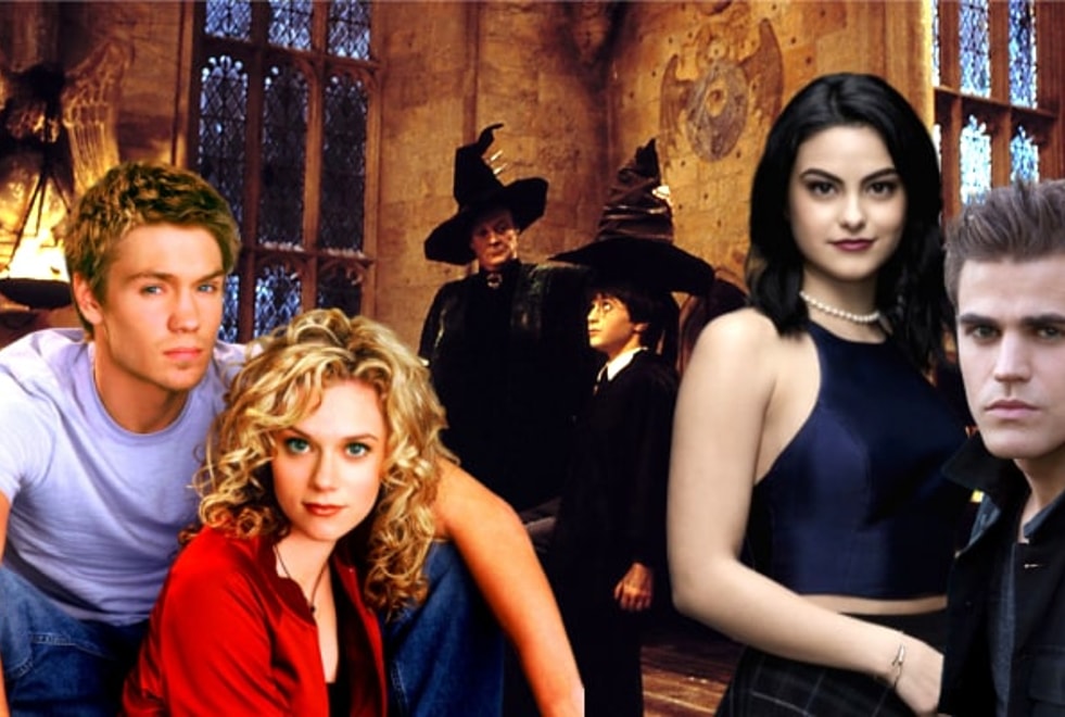 Quiz Harry Potter : tes préférences séries nous diront à quelle Maison Poudlard tu appartiens