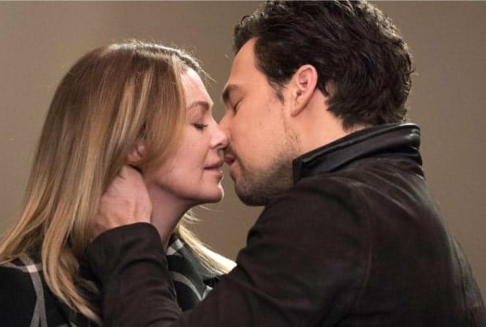 Grey’s Anatomy saison 16 : est-ce vraiment la fin du couple Meredith et DeLuca ?