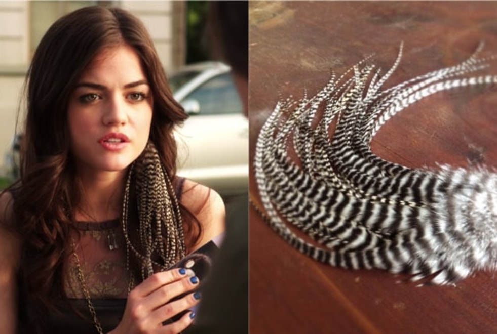 Pretty Little Liars : 10 vêtements et accessoires pour être aussi stylé(e) qu’une menteuse