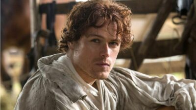 Sam Heughan (Outlander) élu homme le plus sexy de l’année