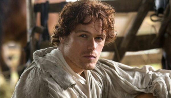 sam heughan outlander