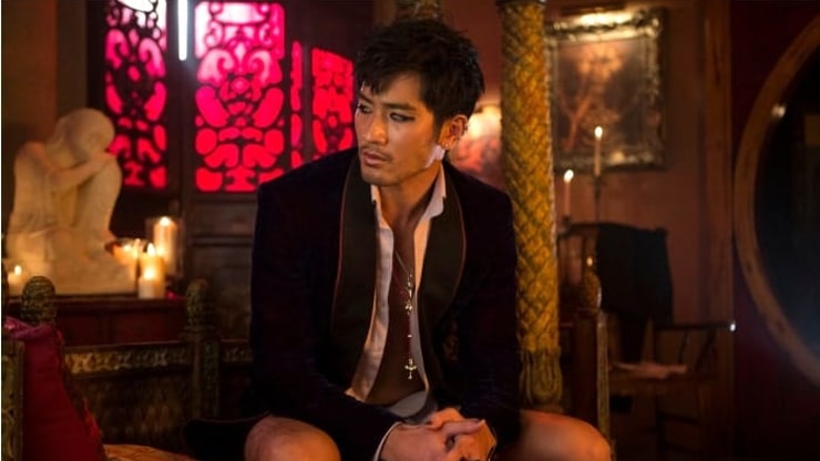 Shadowhunters : Godfrey Gao, le Magnus du film, est mort