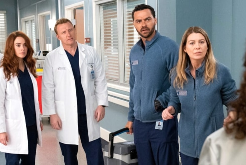 Grey’s Anatomy : 3 persos qui pourraient mourir dans la suite de la saison 16