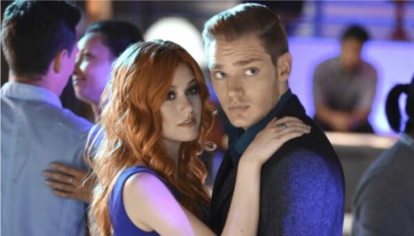 clary jace shadowhunters