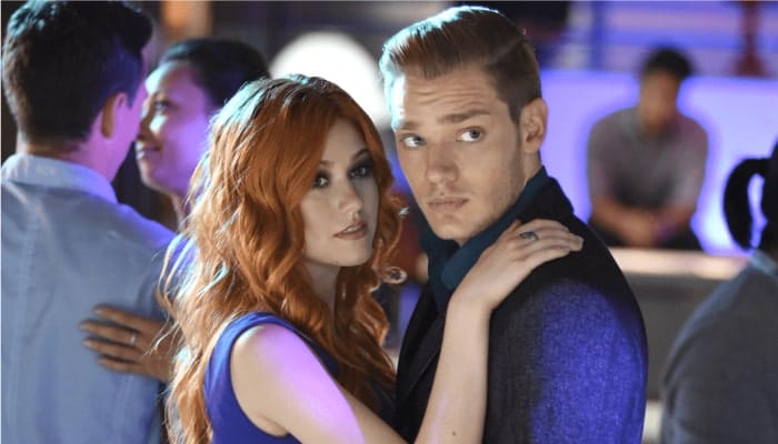 clary jace shadowhunters