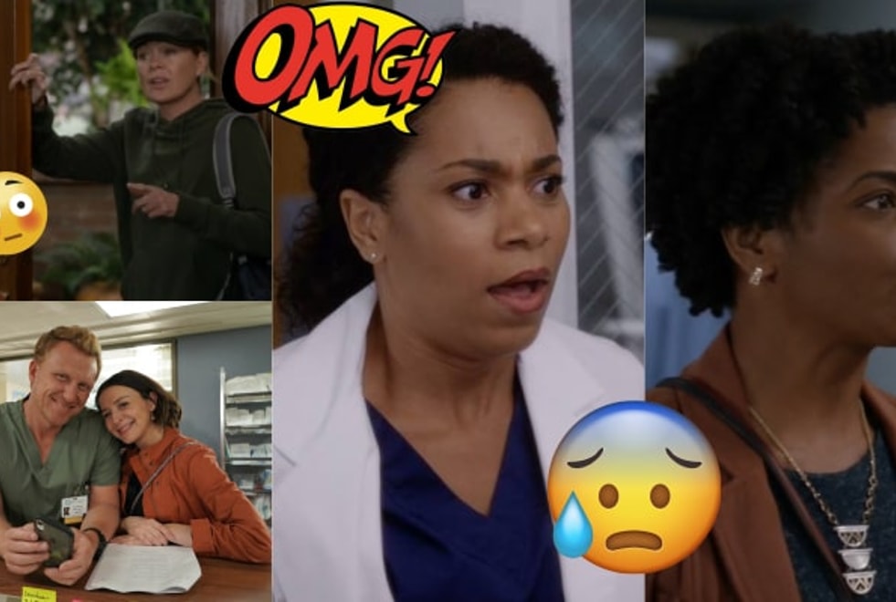 14 questions bêtes qu’on s’est posées devant l’épisode 7 de la saison 16 de Grey’s Anatomy