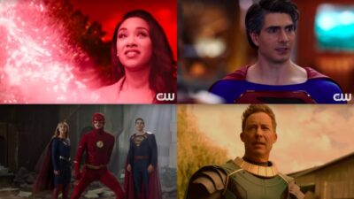 Arrowverse : le crossover Crisis on Infinite Earths s'offre une bande-annonce explosive