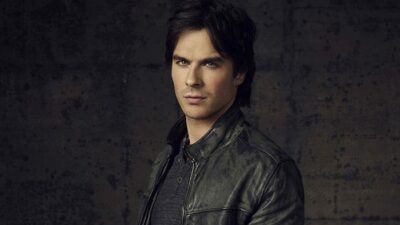 The Vampire Diaries : Ian Somerhalder donne son avis sur le spin-off Legacies