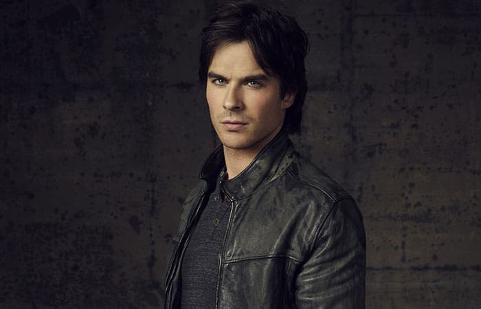 The Vampire Diaries : impossible d&rsquo;avoir 10/10 à ce quiz vrai ou faux sur Ian Somerhalder