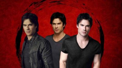 Choisis ton gif préféré de Damon Salvatore, on devinera ton mois de naissance