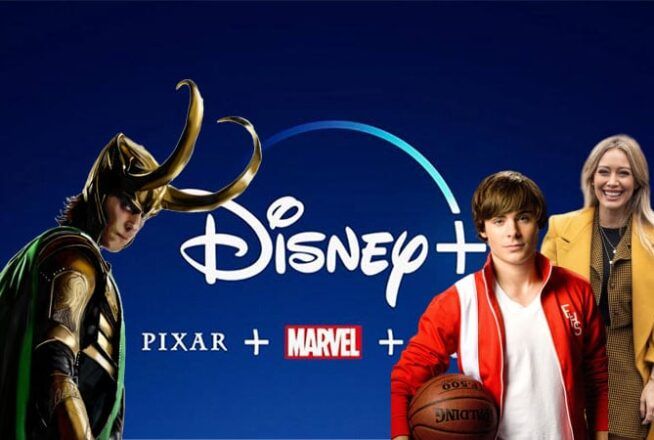 Disney+ : bonne nouvelle, la plateforme arrive le 31 mars 2020