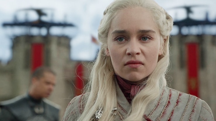 Game of Thrones : Emilia Clarke assure que les fans vont changer d'avis sur Daenerys après sa dernière scène