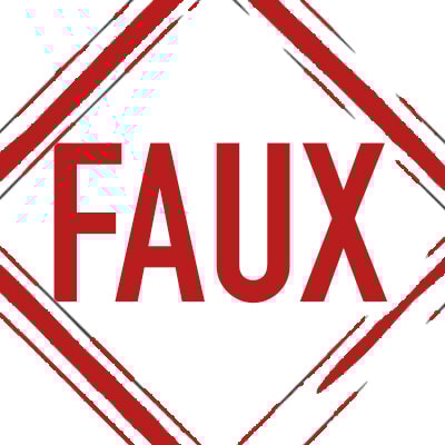 Faux