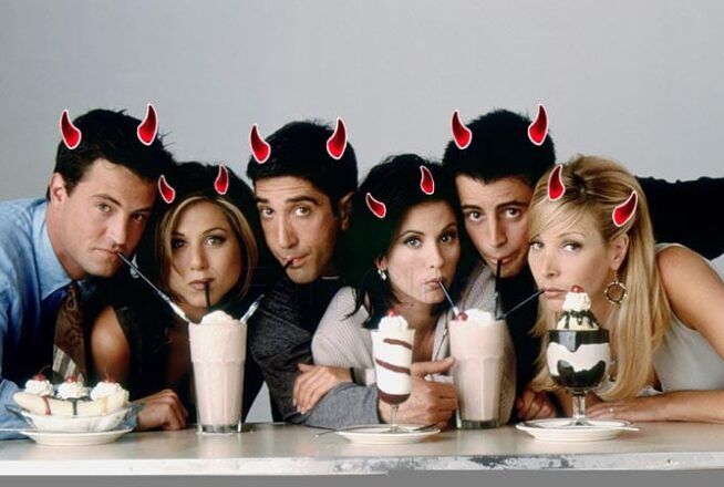 Friends : les 15 pires choses que les six personnages ont faites dans la série